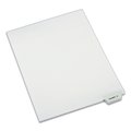Avery Dennison Index Dividers Legal Exhibit O, PK25 12388